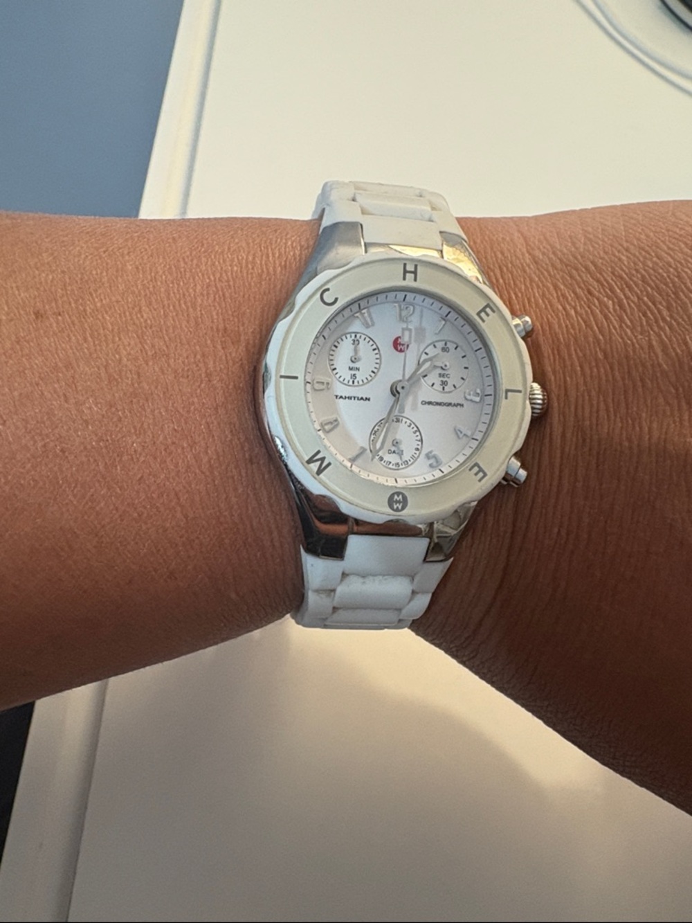 Michele Watch - Picture 5 of 5
